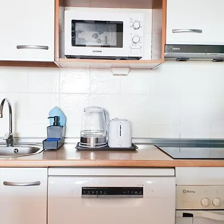 Sea&sun Paradise, Heated Pool, 2br, Parking Apartament Playa Paraiso (Tenerife)