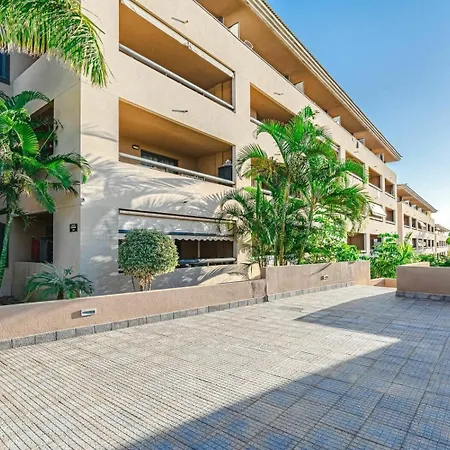 Sea&sun Paradise, Heated Pool, 2br, Parking Apartament Playa Paraiso (Tenerife)
