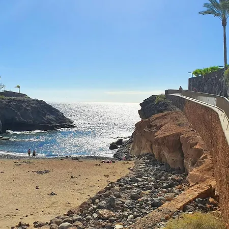 Sea&sun Paradise, Heated Pool, 2br, Parking Playa Paraiso (Tenerife)