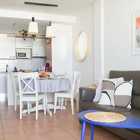 Apartament Sea&sun Paradise, Heated Pool, 2br, Parking Playa Paraiso (Tenerife)