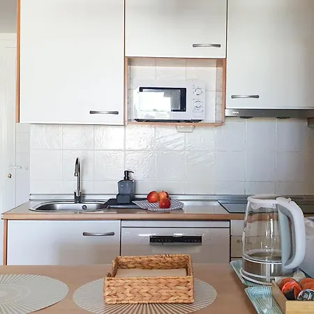 Sea&sun Paradise, Heated Pool, 2br, Parking Apartament *