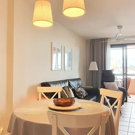 Sea&sun Paradise, Heated Pool, 2br, Parking Apartament Playa Paraiso (Tenerife)