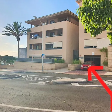 Sea&sun Paradise, Heated Pool, 2br, Parking Apartament *