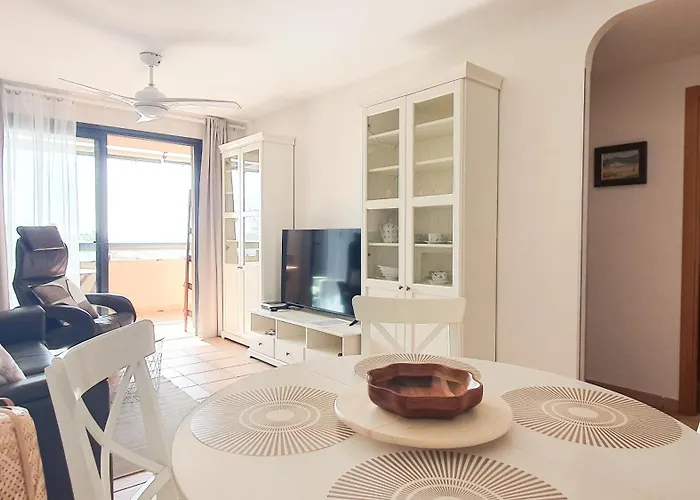 Sea&sun Paradise, Heated Pool, 2br, Parking Apartman Playa Paraiso