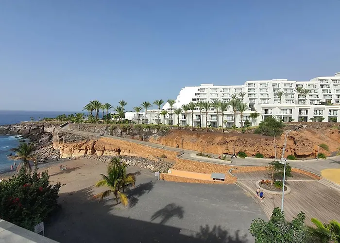 Sea&sun Paradise, Heated Pool, 2br, Parking * Playa Paraiso (Tenerife)