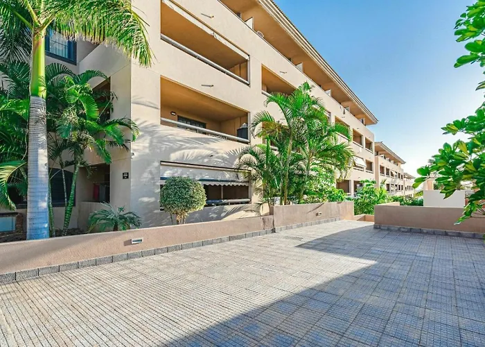Sea&sun Paradise, Heated Pool, 2br, Parking Apartman Playa Paraiso