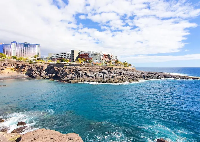 Sea&sun Paradise, Heated Pool, 2br, Parking Playa Paraiso (Tenerife)