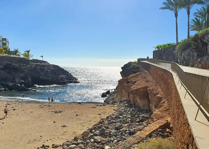 Sea&sun Paradise, Heated Pool, 2br, Parking Playa Paraiso