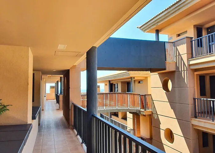 Sea&sun Paradise, Heated Pool, 2br, Parking Playa Paraiso