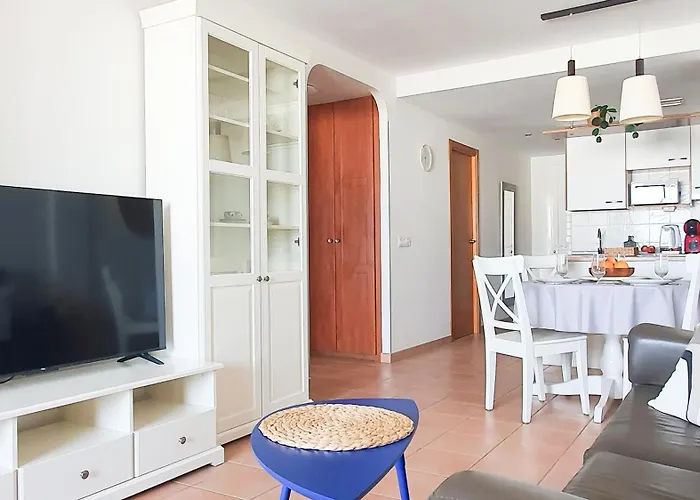 Sea&sun Paradise, Heated Pool, 2br, Parking Apartman Playa Paraiso