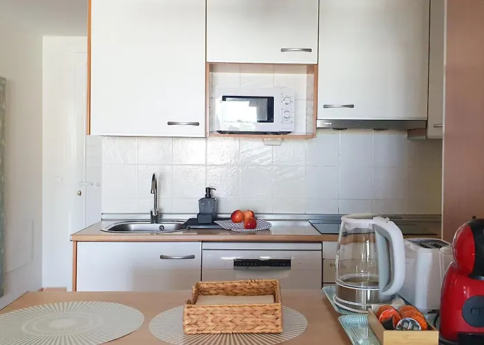 Sea&sun Paradise, Heated Pool, 2br, Parking Appartement *