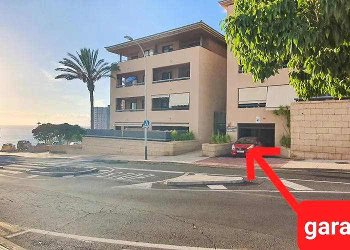 Sea&sun Paradise, Heated Pool, 2br, Parking Appartement *