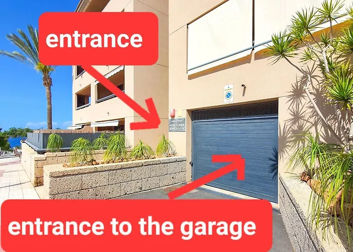 Appartement Sea&sun Paradise, Heated Pool, 2br, Parking