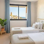 Sea&sun Paradise, Heated Pool, 2br, Parking Lejlighed