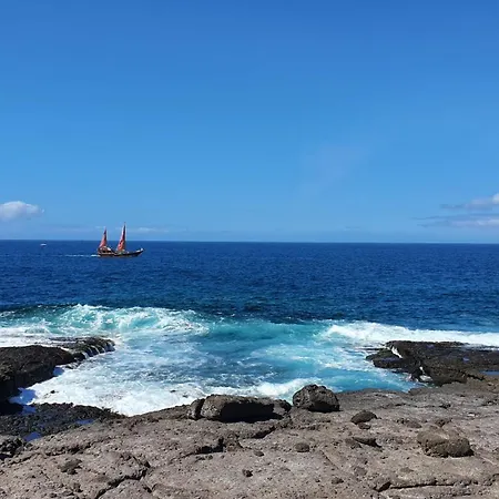 Daire Sea&sun Paradise, Heated Pool, 2br, Parking Playa Paraiso (Tenerife)