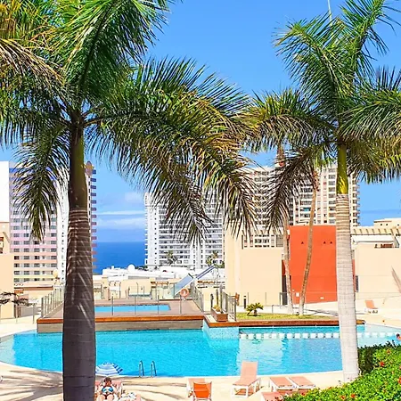 Apartamento Sea&sun Paradise, Heated Pool, 2br, Parking *