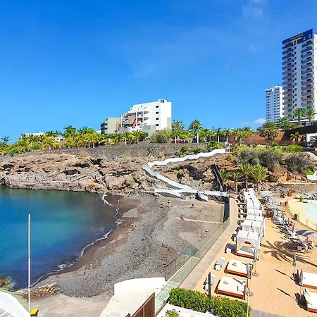Daire Sea&sun Paradise, Heated Pool, 2br, Parking Playa Paraiso (Tenerife)