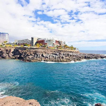 Sea&sun Paradise, Heated Pool, 2br, Parking Playa Paraiso (Tenerife)