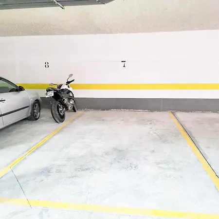 Sea&sun Paradise, Heated Pool, 2br, Parking Lägenhet *