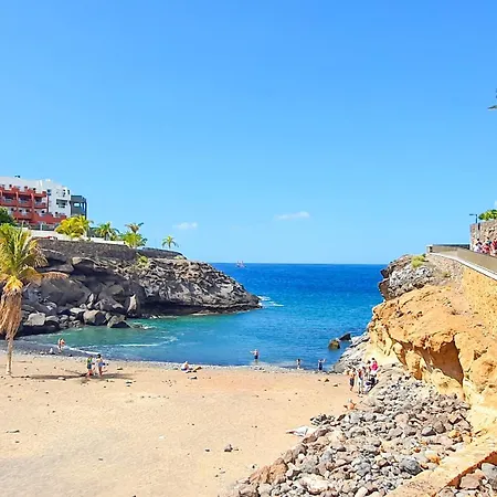 Sea&sun Paradise, Heated Pool, 2br, Parking * Playa Paraiso (Tenerife)