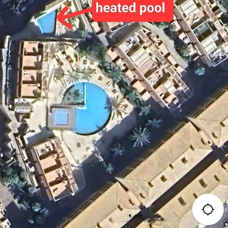 Sea&sun Paradise, Heated Pool, 2br, Parking *