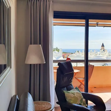 شقة Sea&sun Paradise, Heated Pool, 2br, Parking بلايا بارايسو