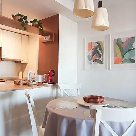 Sea&sun Paradise, Heated Pool, 2br, Parking * بلايا بارايسو