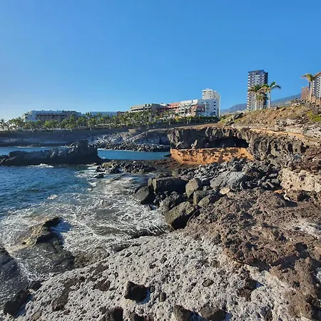 Sea&sun Paradise, Heated Pool, 2br, Parking * Playa Paraiso (Tenerife)