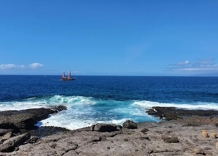 Διαμέρισμα Sea&sun Paradise, Heated Pool, 2br, Parking Playa Paraiso (Tenerife)