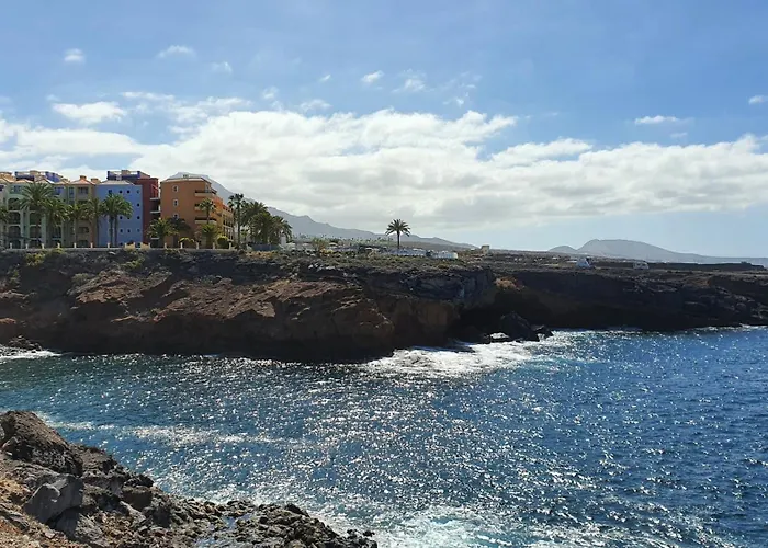 Sea&sun Paradise, Heated Pool, 2br, Parking Apartament *