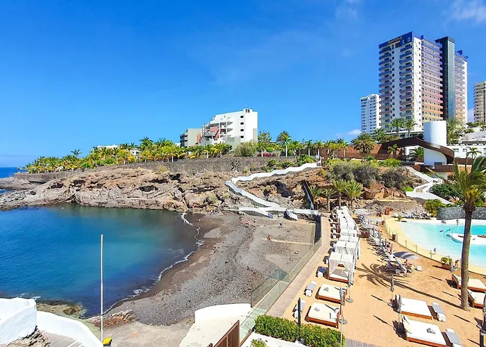 شقة Sea&sun Paradise, Heated Pool, 2br, Parking بلايا بارايسو