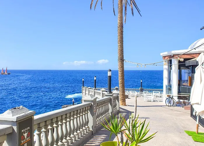 Sea&sun Paradise, Heated Pool, 2br, Parking Playa Paraiso (Tenerife)