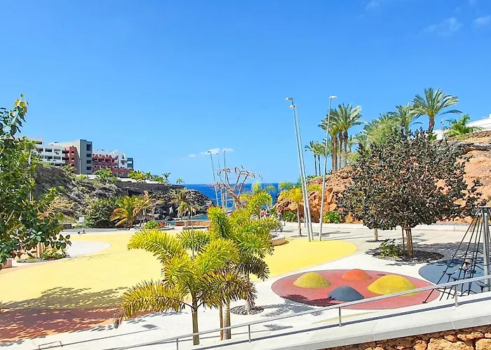 Διαμέρισμα Sea&sun Paradise, Heated Pool, 2br, Parking Playa Paraiso (Tenerife)