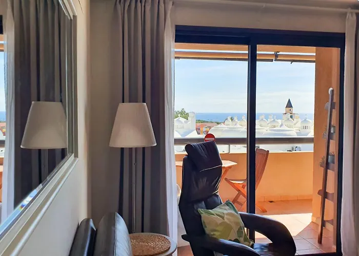 Διαμέρισμα Sea&sun Paradise, Heated Pool, 2br, Parking Playa Paraiso (Tenerife)