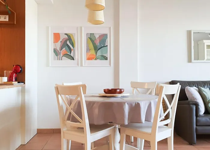 Sea&sun Paradise, Heated Pool, 2br, Parking بلايا بارايسو