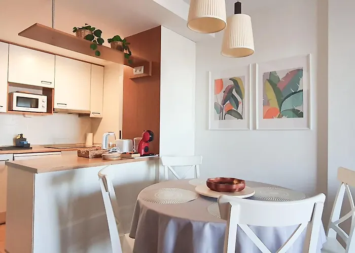 Sea&sun Paradise, Heated Pool, 2br, Parking * Playa Paraiso (Tenerife)