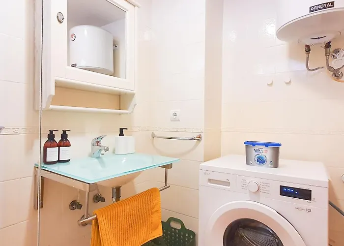 Sea&sun Paradise, Heated Pool, 2br, Parking Apartment Playa Paraiso (Tenerife)