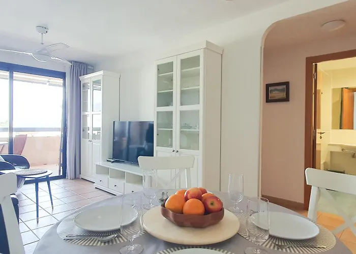 Apartment Sea&sun Paradise, Heated Pool, 2br, Parking Playa Paraiso (Tenerife)